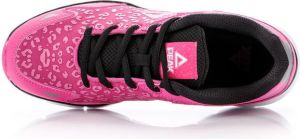 Peak Buty damskie do biegania różowe r. 37 3