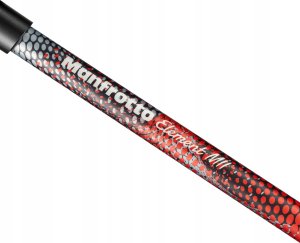 Statyw Manfrotto Manfrotto tripod kit Element MII MKELMII4RD-BH, red 7