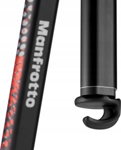 Statyw Manfrotto Manfrotto tripod kit Element MII MKELMII4RD-BH, red 9