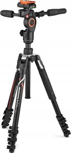 Statyw Manfrotto Manfrotto tripod MKBFRLA-3W Befree 3-Way Live Advanced Sony Alpha 1