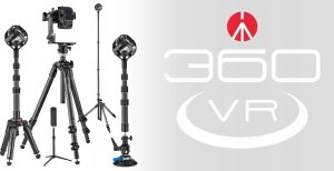 Statyw Manfrotto Manfrotto complete stand MSTANDVR VR 5