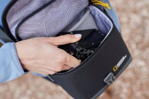 Torba National Geographic National Geographic Shoulder Bag Small (NG E2 2360) 10