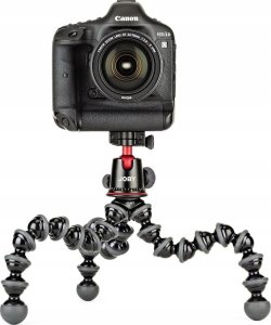 Statyw Joby Joby tripod kit GorillaPod 5K Kit, black/grey 3