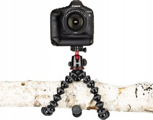 Statyw Joby Joby tripod kit GorillaPod 5K Kit, black/grey 6