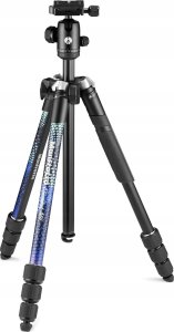 Statyw Manfrotto Manfrotto tripod kit Element MII MKELMII4BL-BH, blue 1