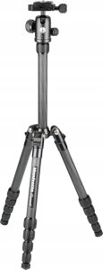 Statyw Manfrotto Manfrotto tripod Element Traveller Carbon Small MKELES5CF-BH 1