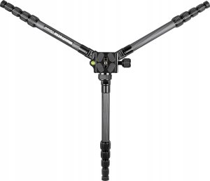 Statyw Manfrotto Manfrotto tripod Element Traveller Carbon Small MKELES5CF-BH 2