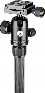 Statyw Manfrotto Manfrotto tripod Element Traveller Carbon Small MKELES5CF-BH 3