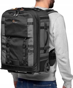 Plecak Lowepro Lowepro backpack Pro Trekker RLX 450 AW II, grey (LP37272-GRL) 11