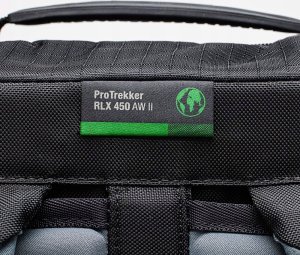 Plecak Lowepro Lowepro backpack Pro Trekker RLX 450 AW II, grey (LP37272-GRL) 12