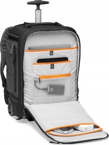 Plecak Lowepro Lowepro backpack Pro Trekker RLX 450 AW II, grey (LP37272-GRL) 7