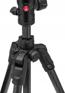 Statyw Manfrotto Manfrotto tripod kit MKBFRTC4FB-BH Befree Advanced AS Twist Carbon 11