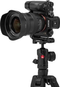 Statyw Manfrotto Manfrotto tripod kit MKBFRTC4FB-BH Befree Advanced AS Twist Carbon 6