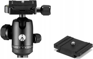 Statyw Manfrotto Manfrotto tripod Element MII Mobile Bluetooth Carbon MKELMII4CMB-BH, black 11