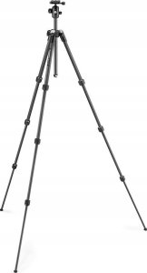 Statyw Manfrotto Manfrotto tripod Element MII Mobile Bluetooth Carbon MKELMII4CMB-BH, black 4
