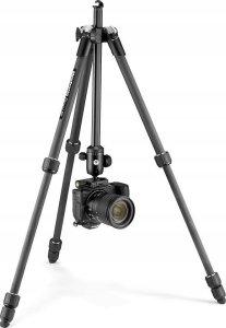 Statyw Manfrotto Manfrotto tripod Element MII Mobile Bluetooth Carbon MKELMII4CMB-BH, black 6