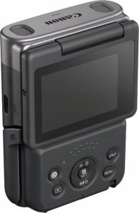 Aparat cyfrowy Canon Canon Powershot V10 Vlogging Kit, silver 4