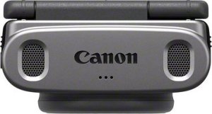 Aparat cyfrowy Canon Canon Powershot V10 Vlogging Kit, silver 8
