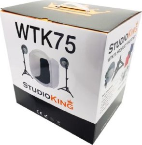StudioKing StudioKing product photo kit WTK75 2