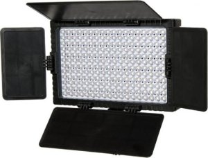 Lampa studyjna Falcon Eye Falcon Eyes video light Bi-Color LED (DV-216VC) 1
