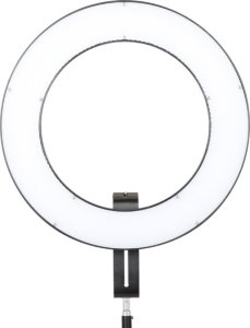 Lampa pierścieniowa Falcon Eye Falcon Eyes LED ring light Bi-Color DVR-384DVC 1