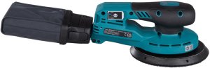 Szlifierka Makita Cordless orbital sander MAKITA 40V MAX XGT BO002CGZ 11