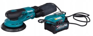 Szlifierka Makita Cordless orbital sander MAKITA 40V MAX XGT BO002CGZ 3