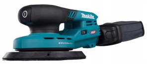 Szlifierka Makita Cordless orbital sander MAKITA 40V MAX XGT BO002CGZ 4
