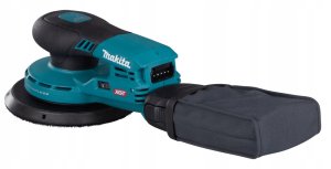 Szlifierka Makita Cordless orbital sander MAKITA 40V MAX XGT BO002CGZ 5