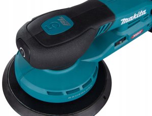 Szlifierka Makita Cordless orbital sander MAKITA 40V MAX XGT BO002CGZ 7