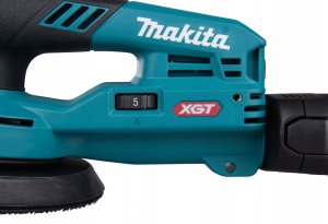 Szlifierka Makita Cordless orbital sander MAKITA 40V MAX XGT BO002CGZ 8