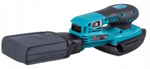 Szlifierka Makita Cordless orbital sander MAKITA 40V MAX XGT BO006CGZ 4