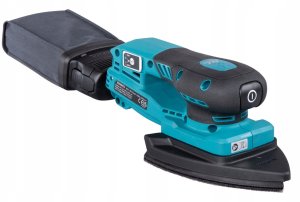 Szlifierka Makita Cordless orbital sander MAKITA 40V MAX XGT BO006CGZ 5