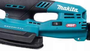 Szlifierka Makita Cordless orbital sander MAKITA 40V MAX XGT BO006CGZ 7