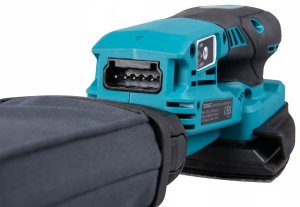 Szlifierka Makita Cordless orbital sander MAKITA 40V MAX XGT BO006CGZ 8