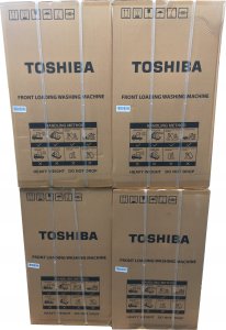 Pralka Toshiba Pralka slim TW-BL70A2PL(SS) 11