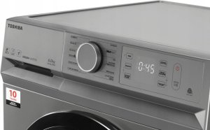 Pralka Toshiba Pralka slim TW-BL70A2PL(SS) 8