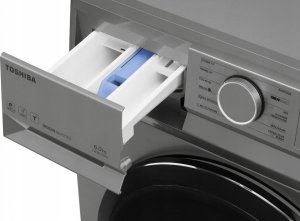 Pralka Toshiba Pralka slim TW-BL70A2PL(SS) 10