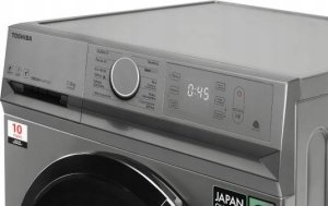 Pralka Toshiba Pralka slim TW-BL80A2PL(SS) 5