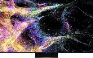 Telewizor TCL C84 Series 65C845 Telewizor 165,1 cm (65") 4K Ultra HD Smart TV Wi-Fi Czarny 2000 cd/m² 3