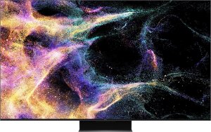 Telewizor TCL C84 Series 65C845 Telewizor 165,1 cm (65") 4K Ultra HD Smart TV Wi-Fi Czarny 2000 cd/m² 7