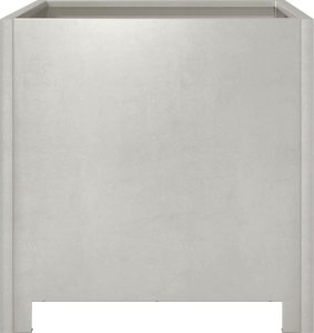vidaXL vidaXL Donice ogrodowe, 2 szt., 40x40x40 cm, stal nierdzewna 7