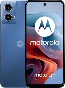 Smartfon Motorola Motorola Moto G34 5G 8/256GB Niebieski 1