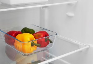 Lodówka Indesit SI6 2 S EU 7