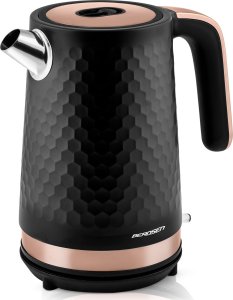 Czajnik Berdsen Czajnik elektryczny 1,7l BD-705 czarno-miedziany 4