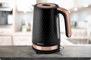Czajnik Berdsen Czajnik elektryczny 1,7l BD-705 czarno-miedziany 7