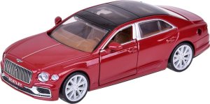 Jokomisiada Auto metalowe Bentley Flying Spur Hybrid limuzyna dźwięk światła ZA5046 2