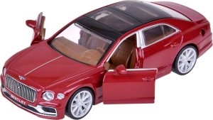 Jokomisiada Auto metalowe Bentley Flying Spur Hybrid limuzyna dźwięk światła ZA5046 4