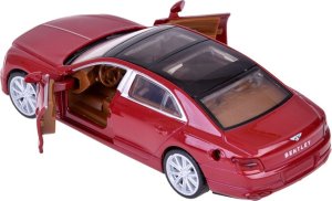 Jokomisiada Auto metalowe Bentley Flying Spur Hybrid limuzyna dźwięk światła ZA5046 9