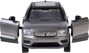 Jokomisiada Auto metalowe Elektryczny crossover Volvo XC40 dźwięki światła ZA5043 3